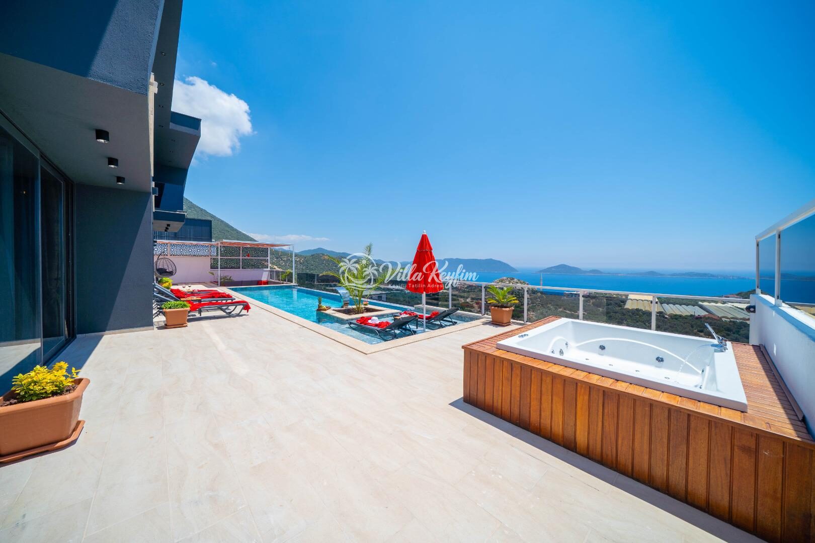 Villa Dark Palace — 2