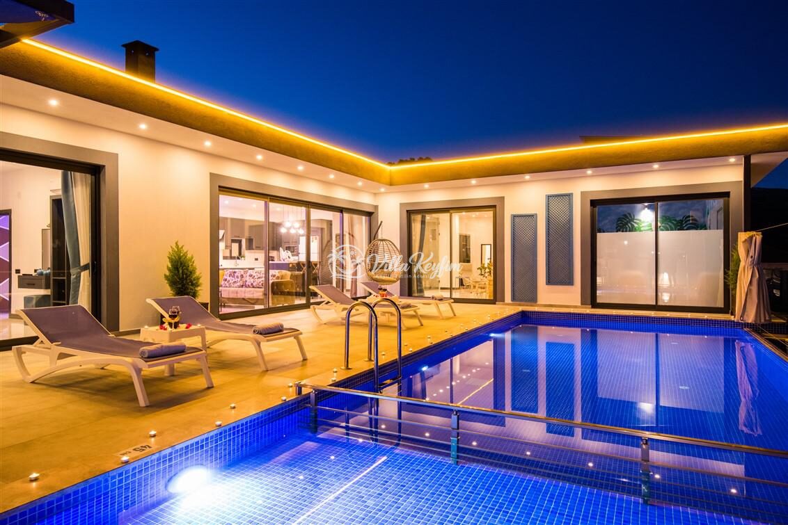 Villa Sedef Sarıbelen — 33