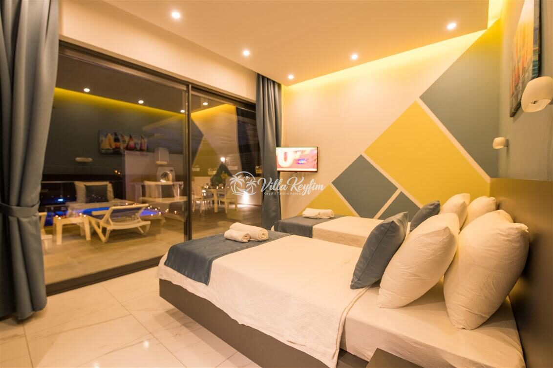 Villa Sedef Sarıbelen — 40