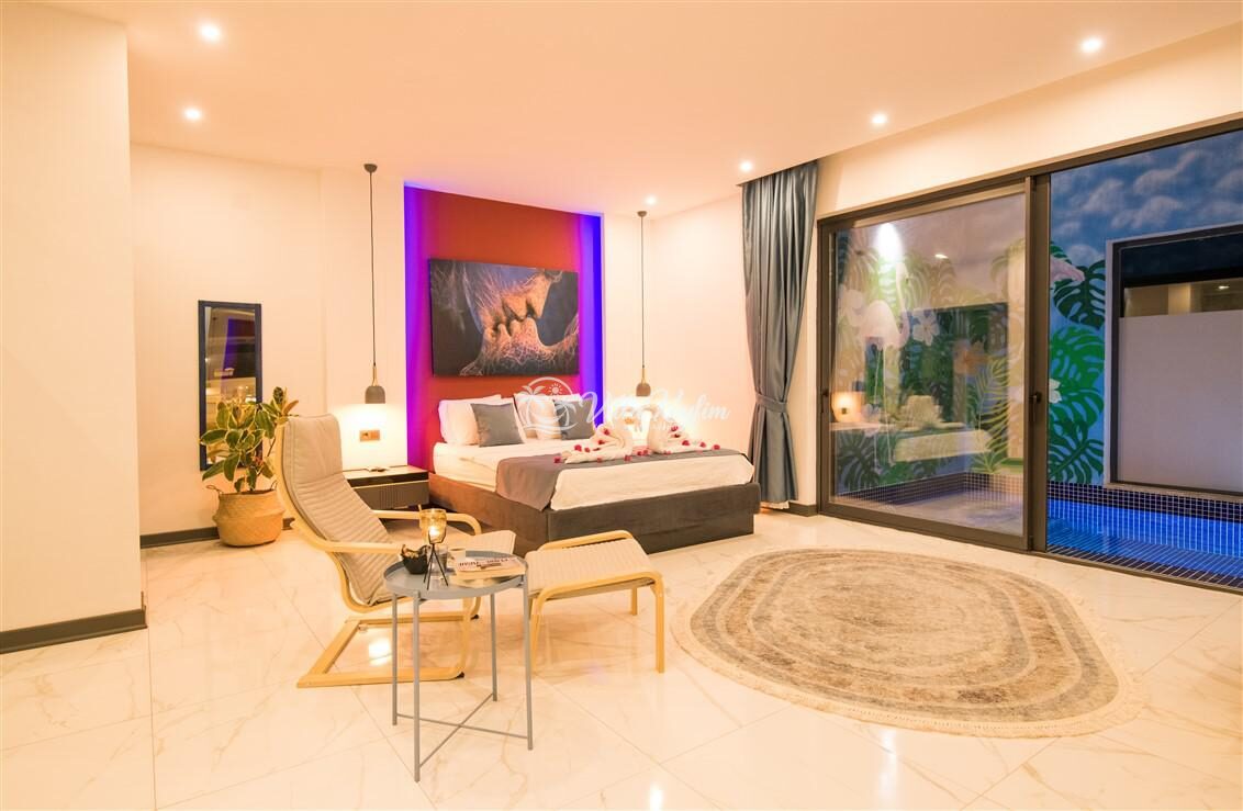 Villa Sedef Sarıbelen — 45
