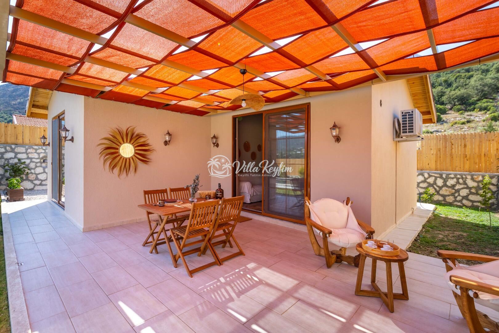 Villa Red — 14