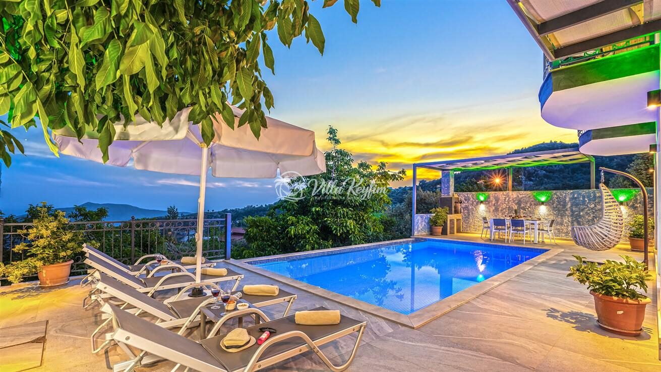 Villa Alara — 11