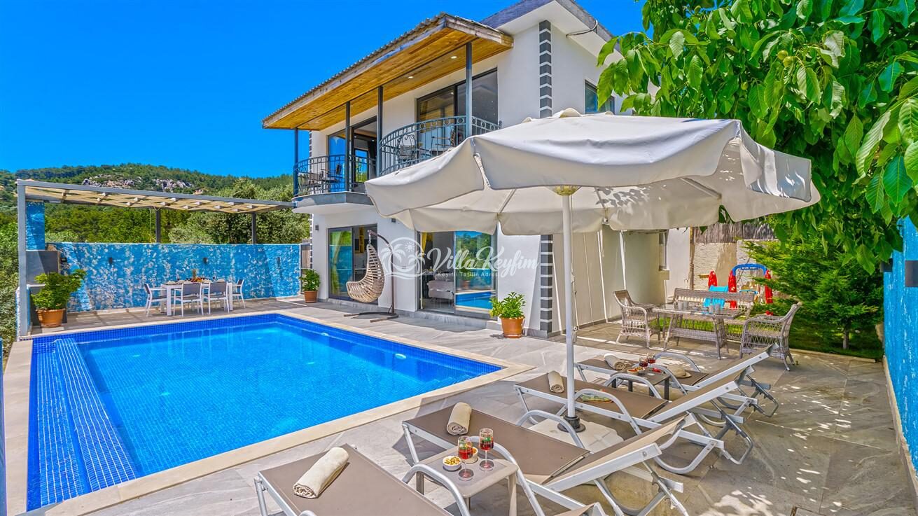 Villa Alara — 13