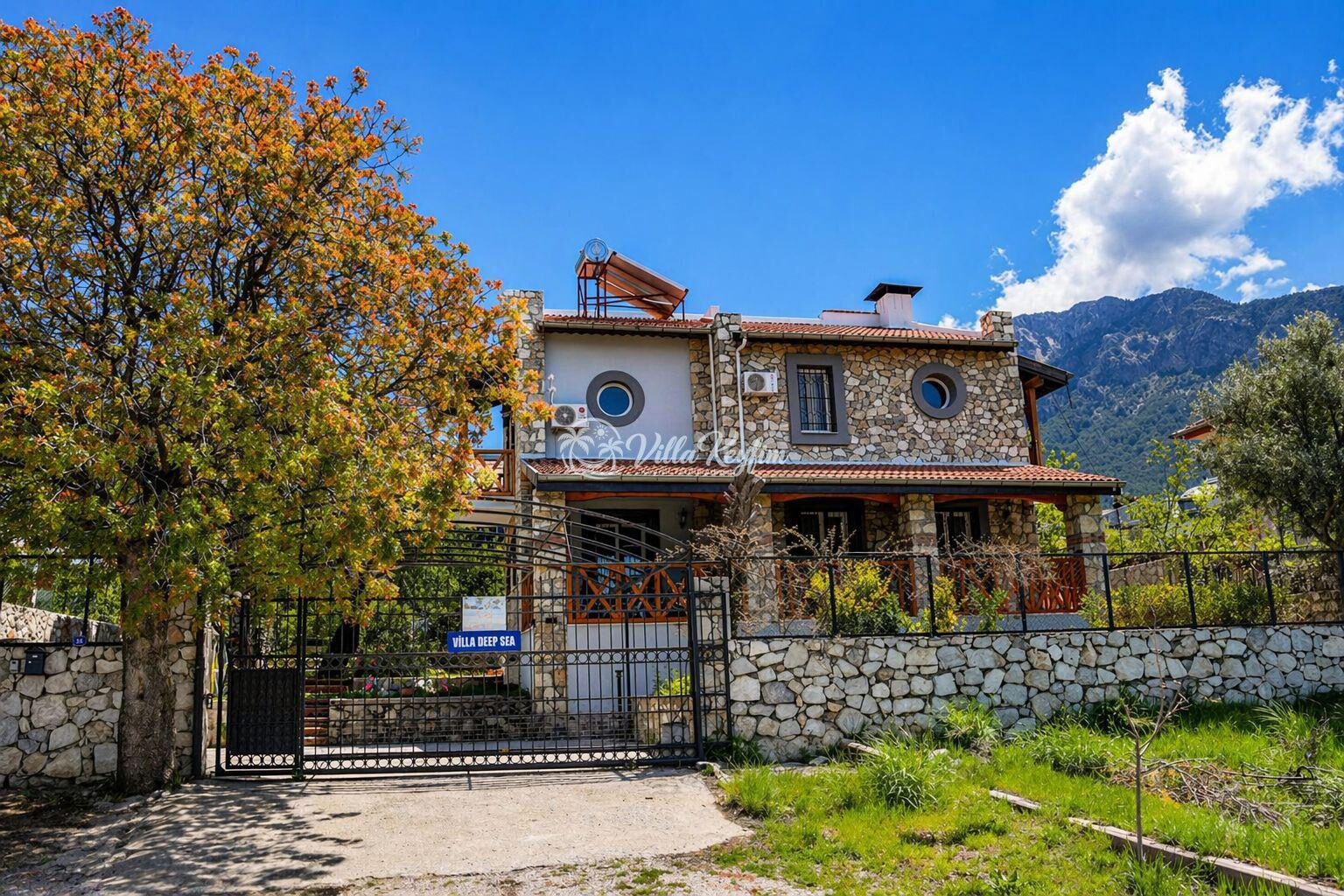 Villa Deep Sea Ovacık — 8