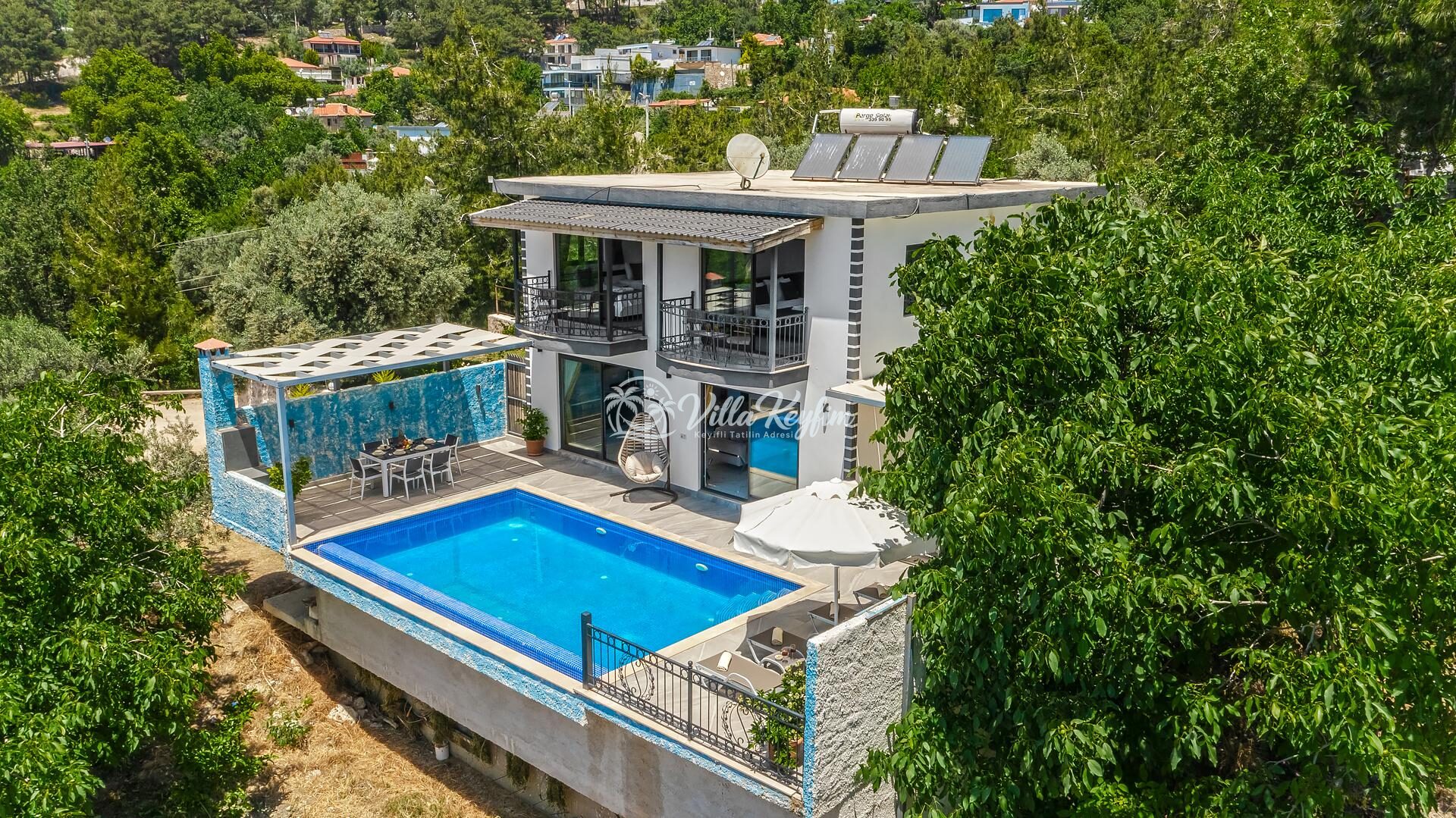 Villa Alara — 54