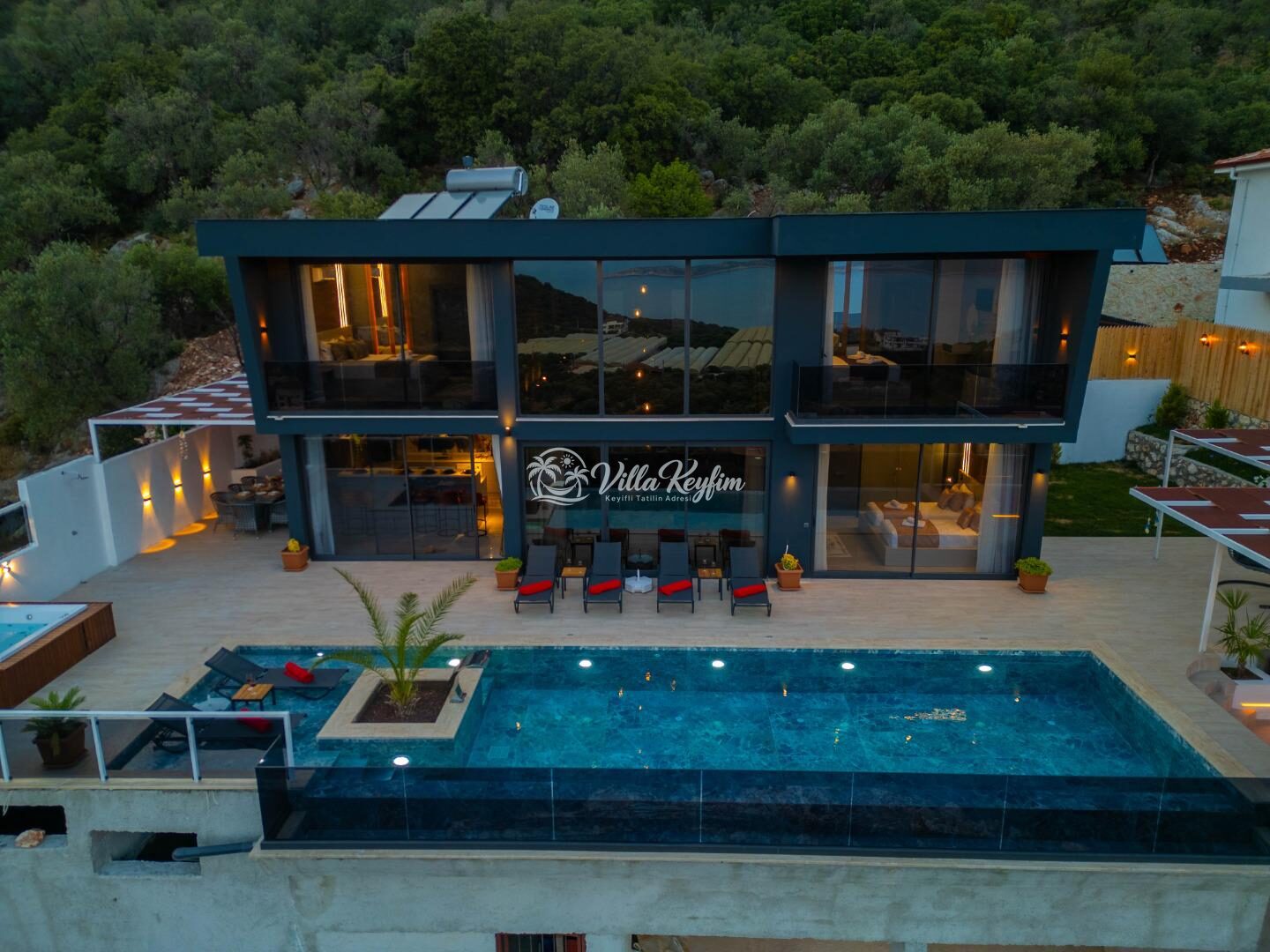Villa Dark Palace — 91