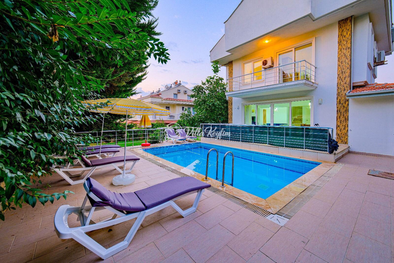 Villa Dikili — 2