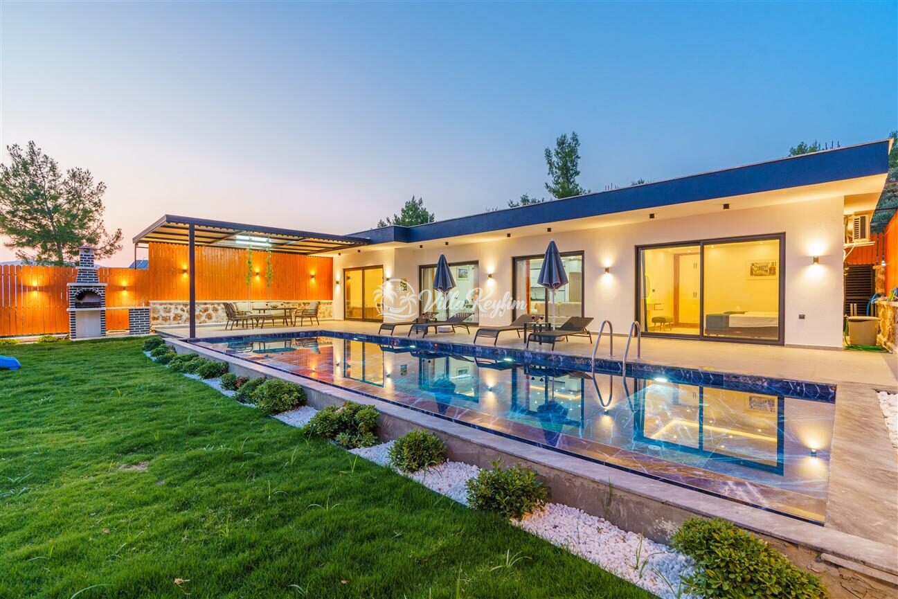 Villa Tuna Çavdır — 2