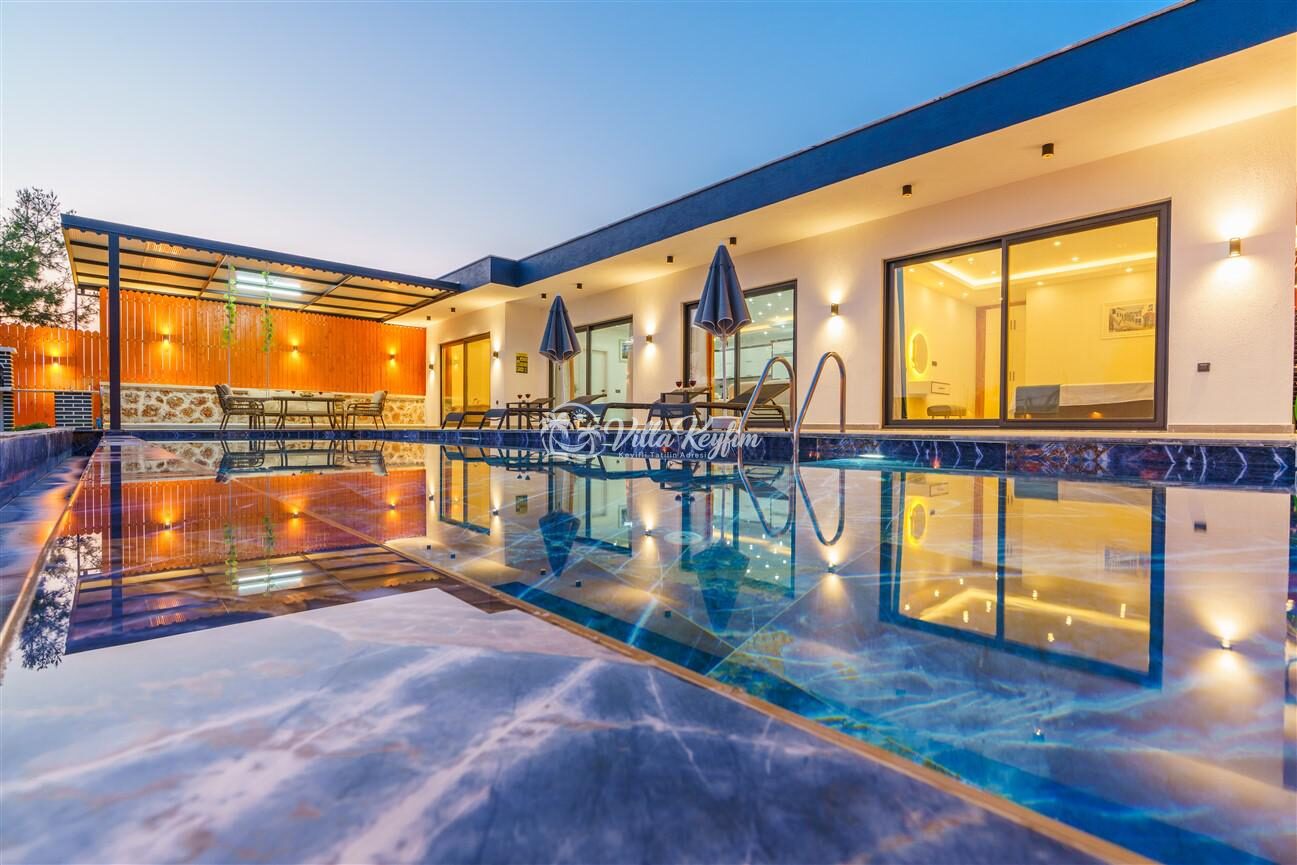 Villa Tuna Çavdır — 3