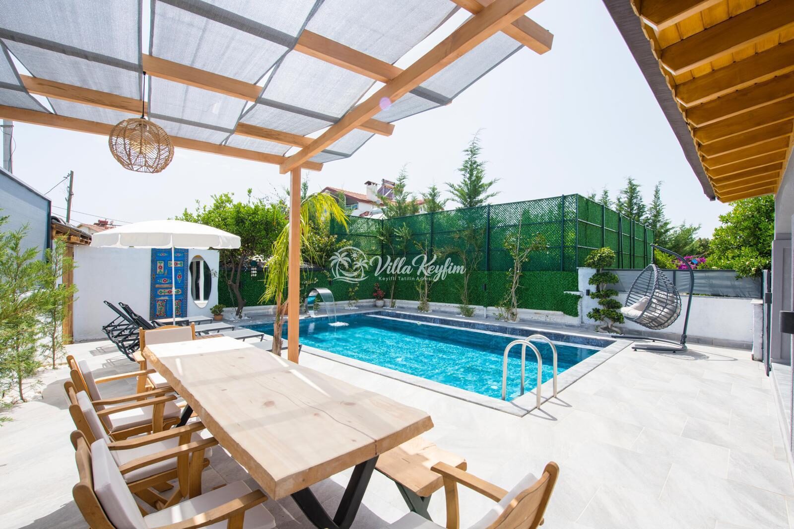 Villa Ceniba Kargı — 12