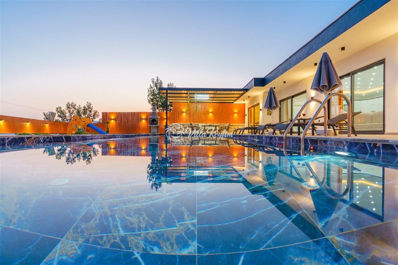 Villa Tuna Çavdır — 10