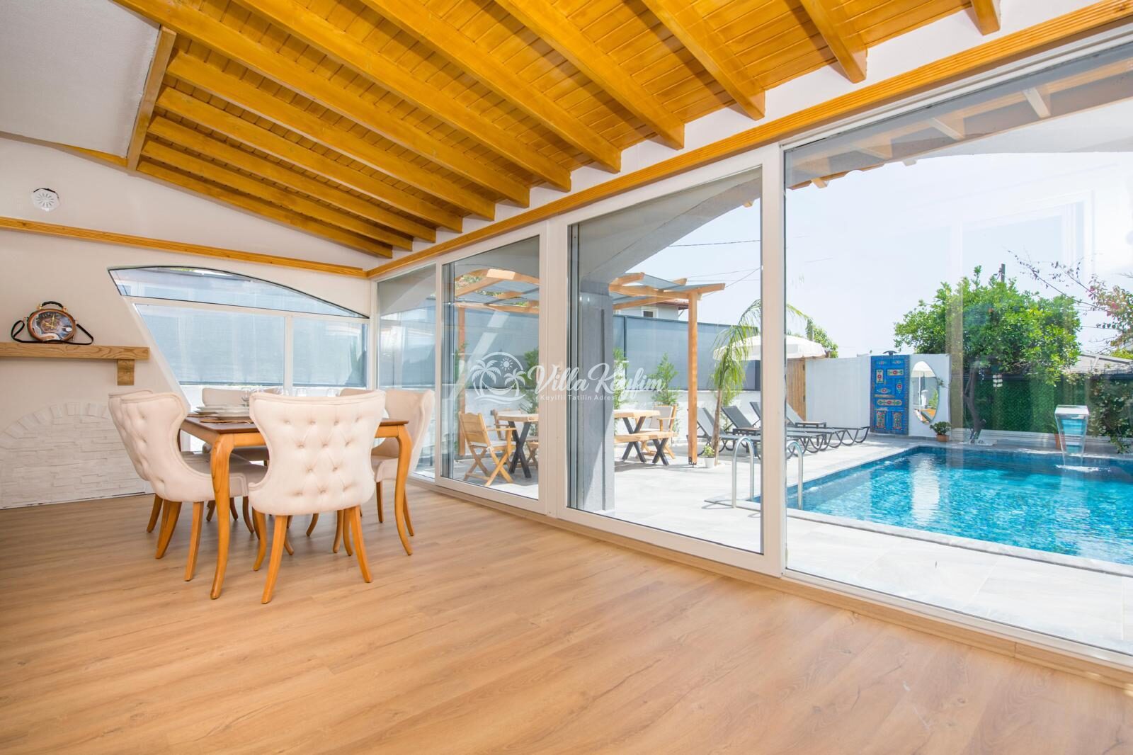 Villa Ceniba Kargı — 16