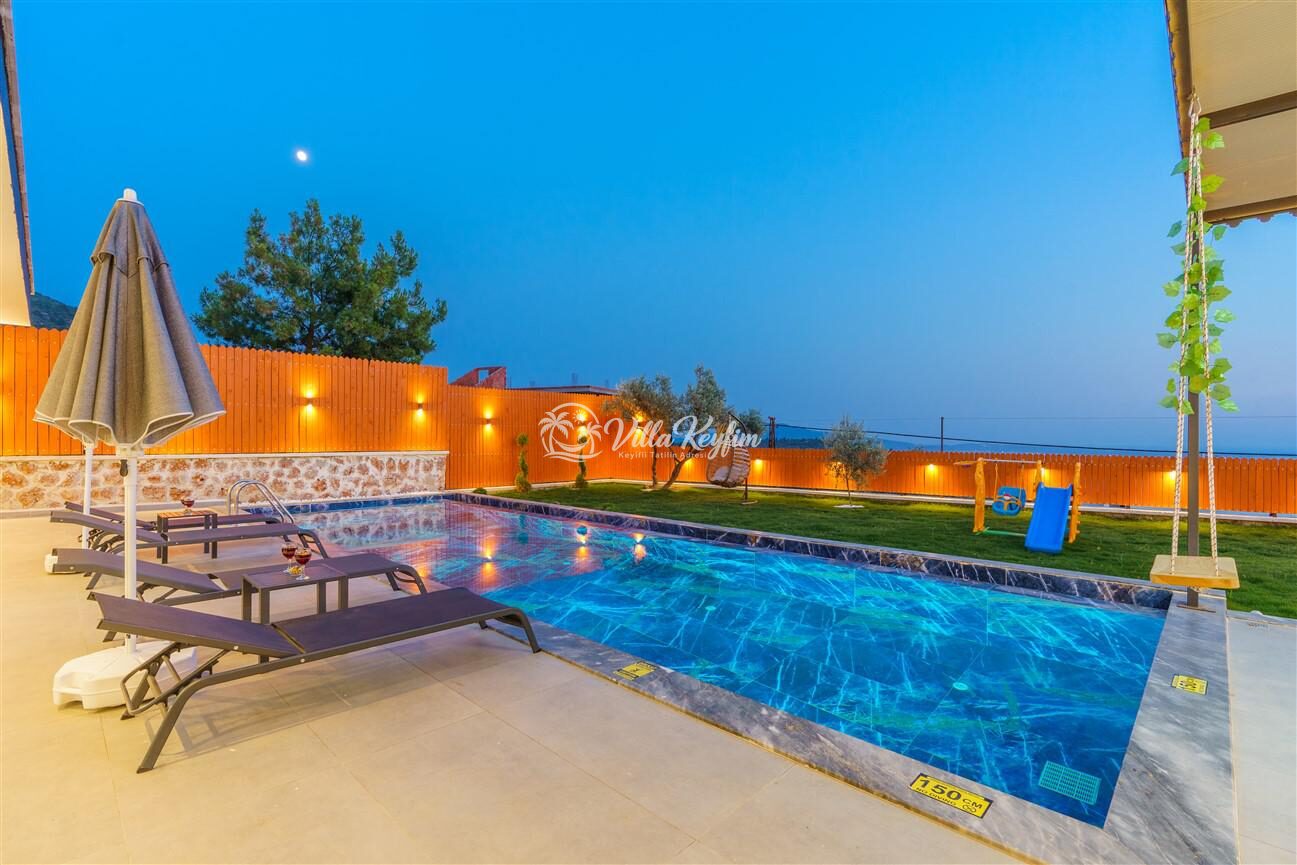 Villa Tuna Çavdır — 13