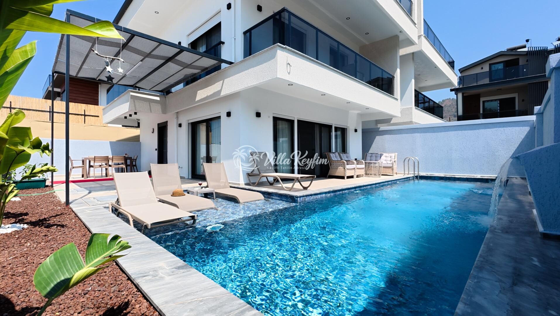 Villa Karakaya Fethiye — 14