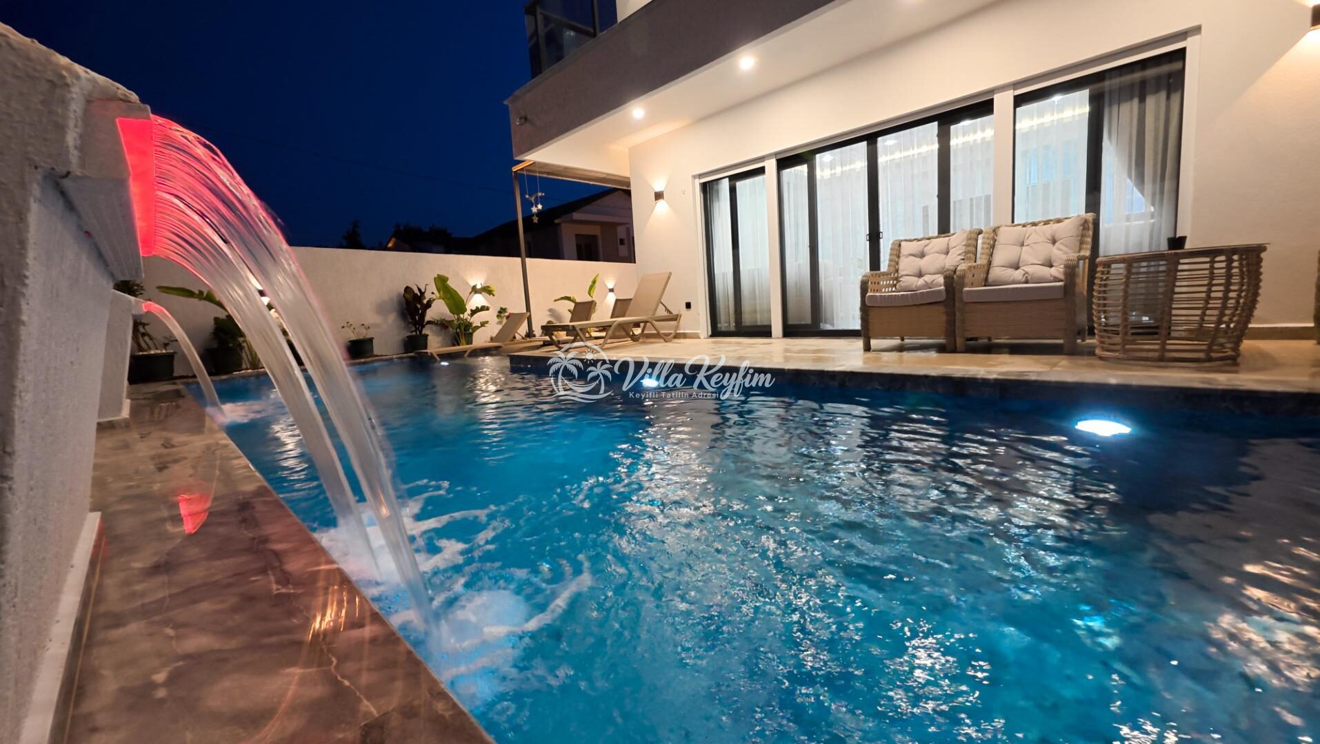 Villa Karakaya Fethiye — 15