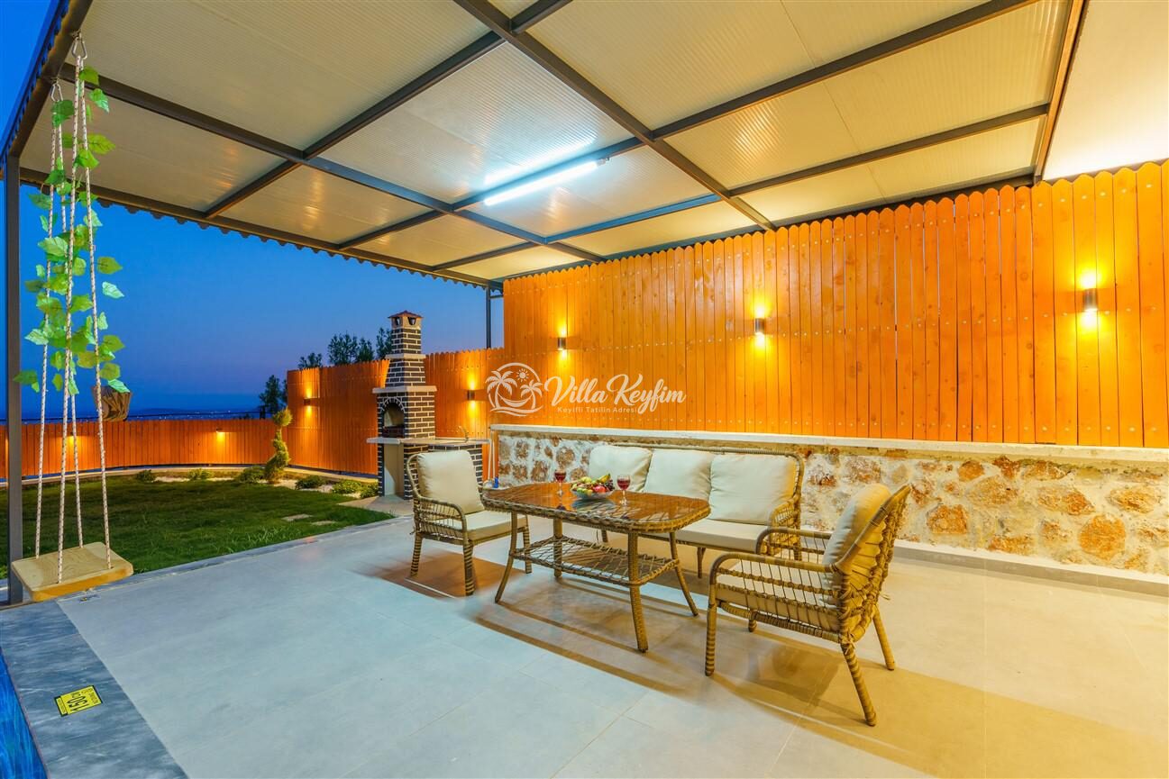Villa Tuna Çavdır — 17