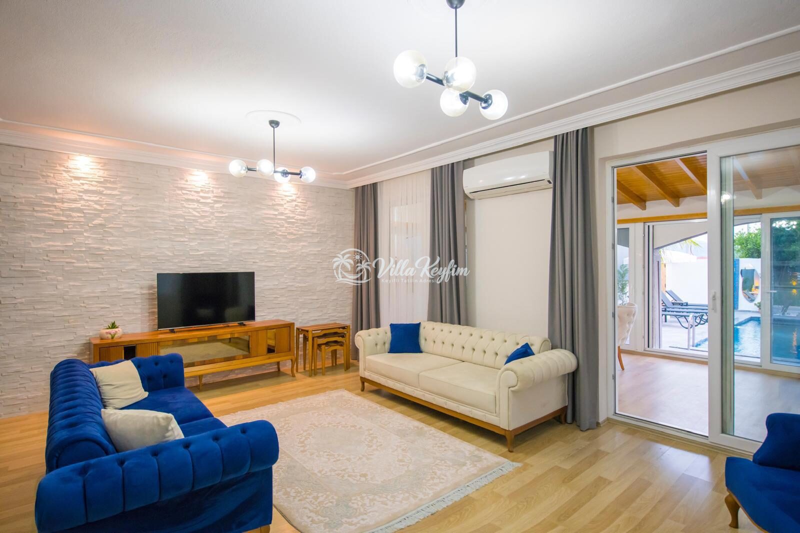 Villa Ceniba Kargı — 22