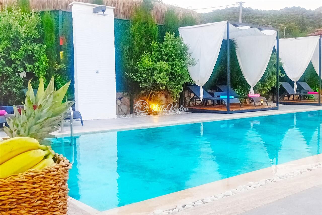 Villa Mamon Luxury Life — 12