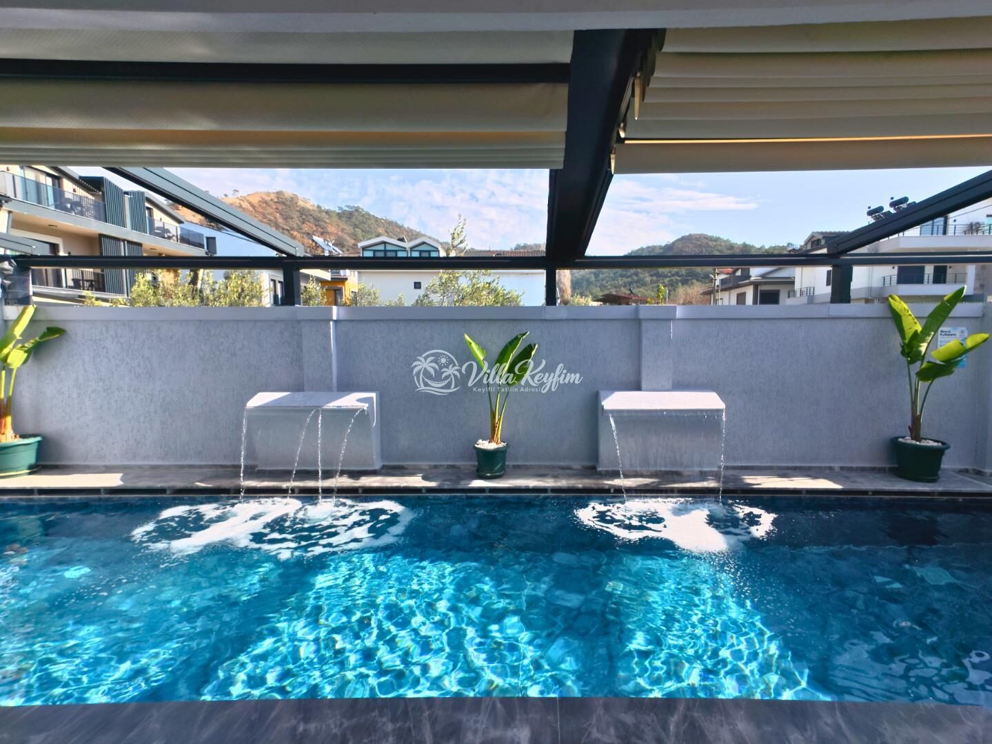 Villa Karakaya Fethiye — 19