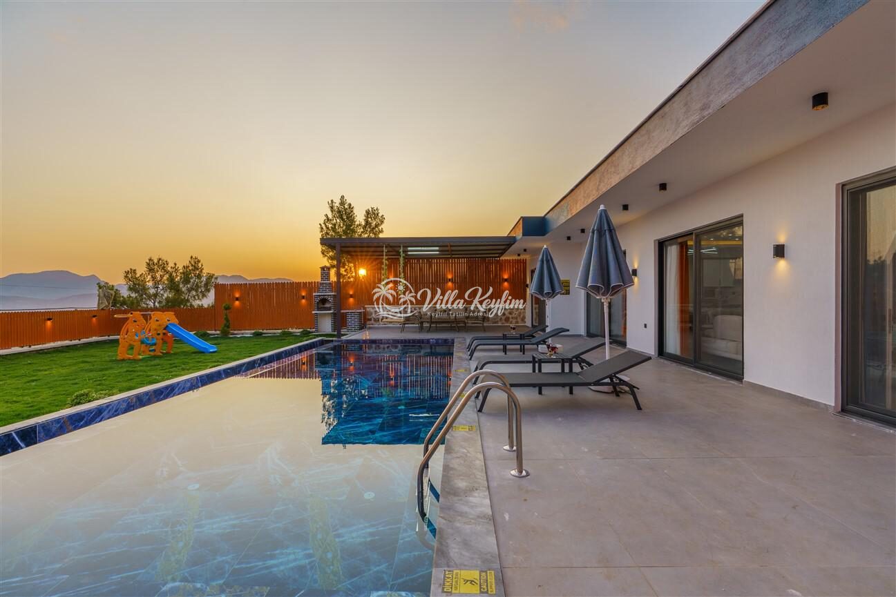 Villa Tuna Çavdır — 21