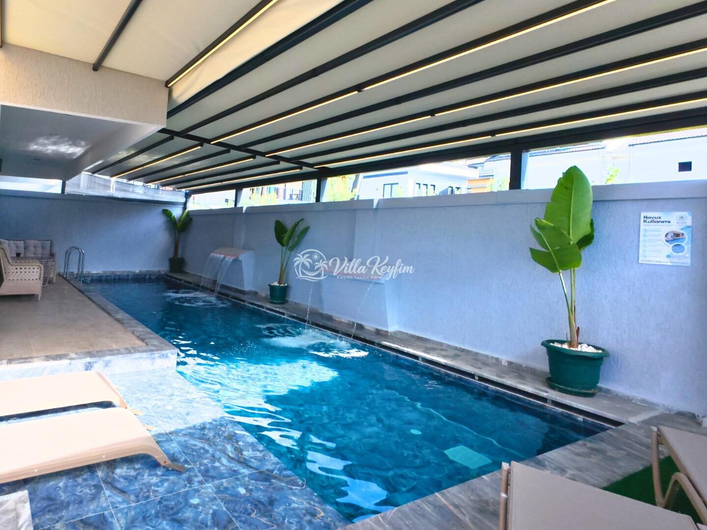 Villa Karakaya Fethiye — 20
