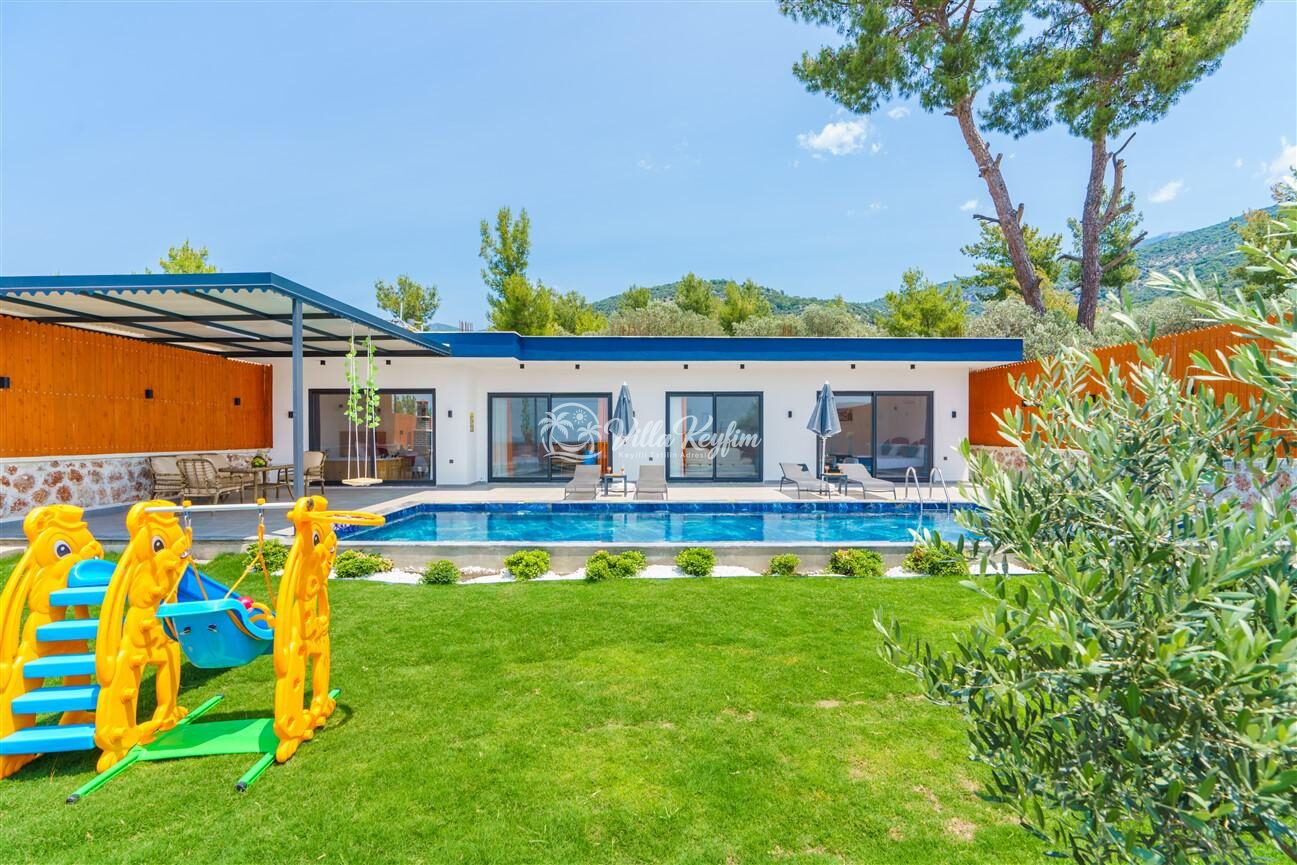 Villa Tuna Çavdır — 23