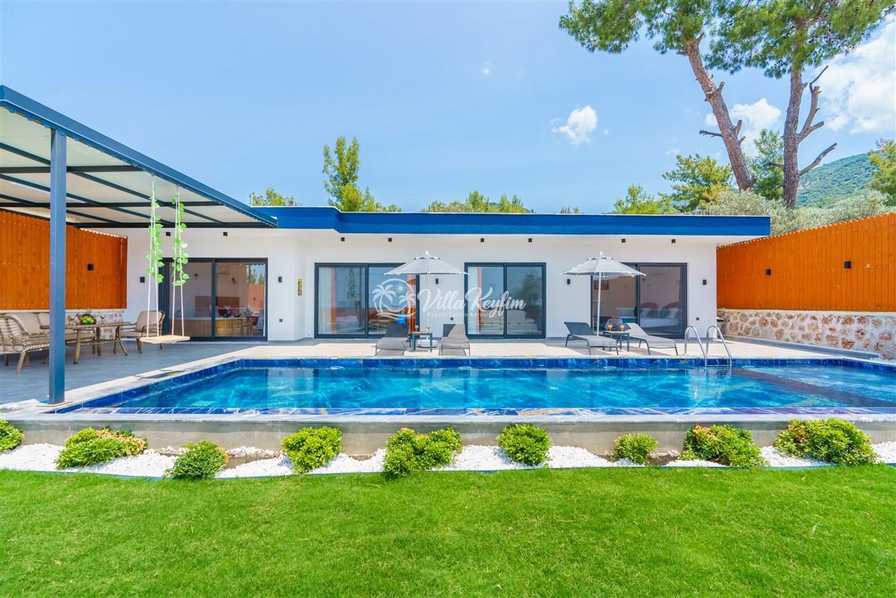 Villa Tuna Çavdır — 24