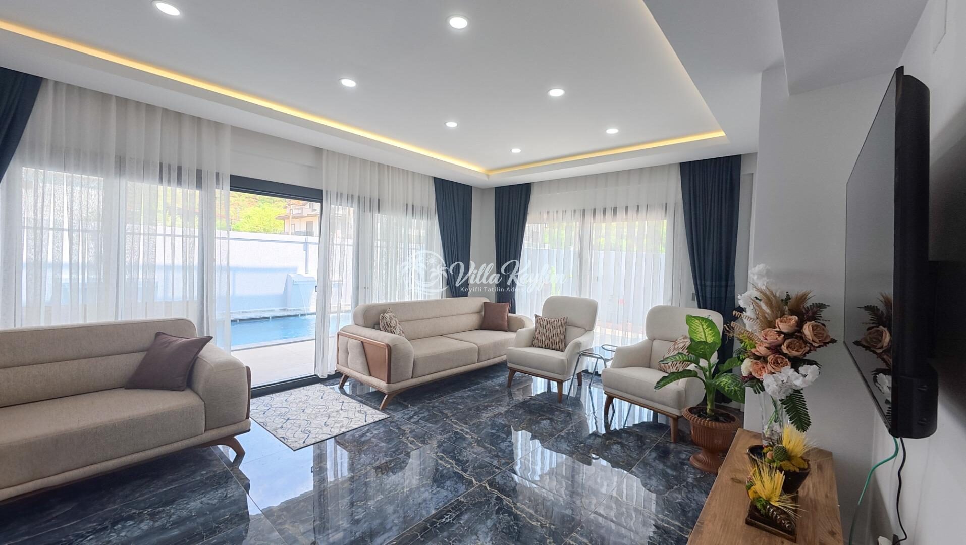 Villa Karakaya Fethiye — 25