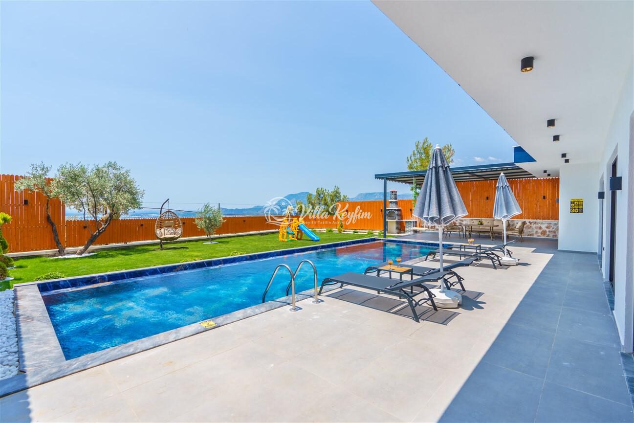 Villa Tuna Çavdır — 31