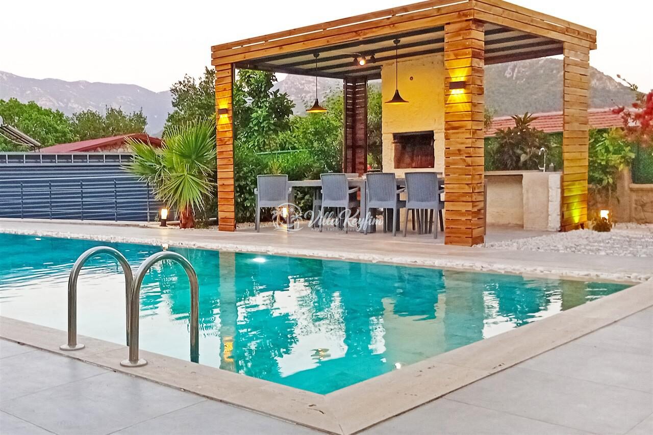 Villa Mamon Luxury Life — 26