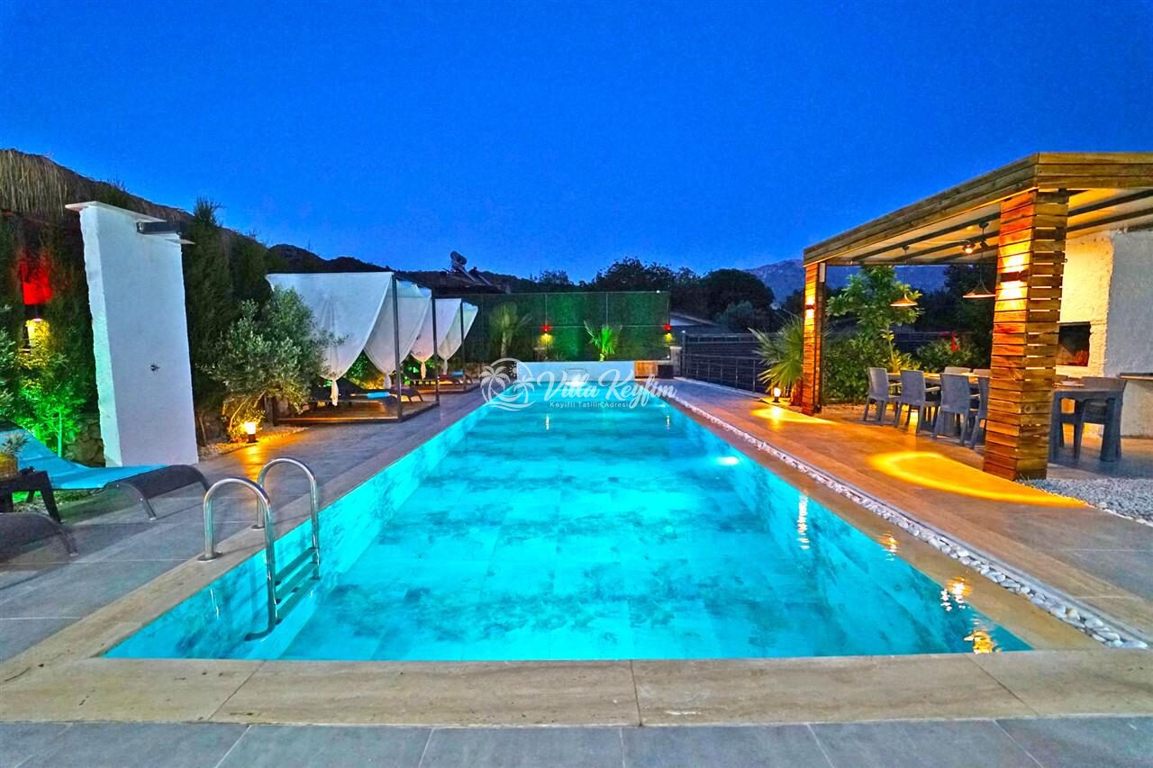 Villa Mamon Luxury Life — 27