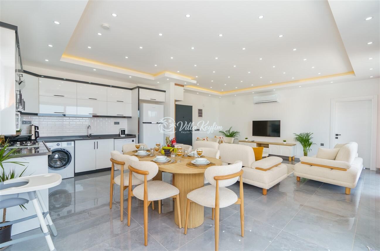 Villa Tuna Çavdır — 38