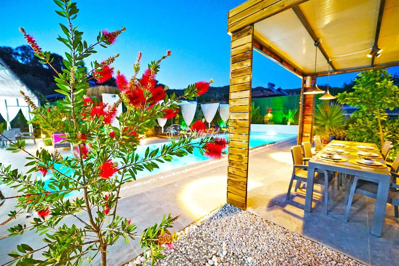Villa Mamon Luxury Life — 31