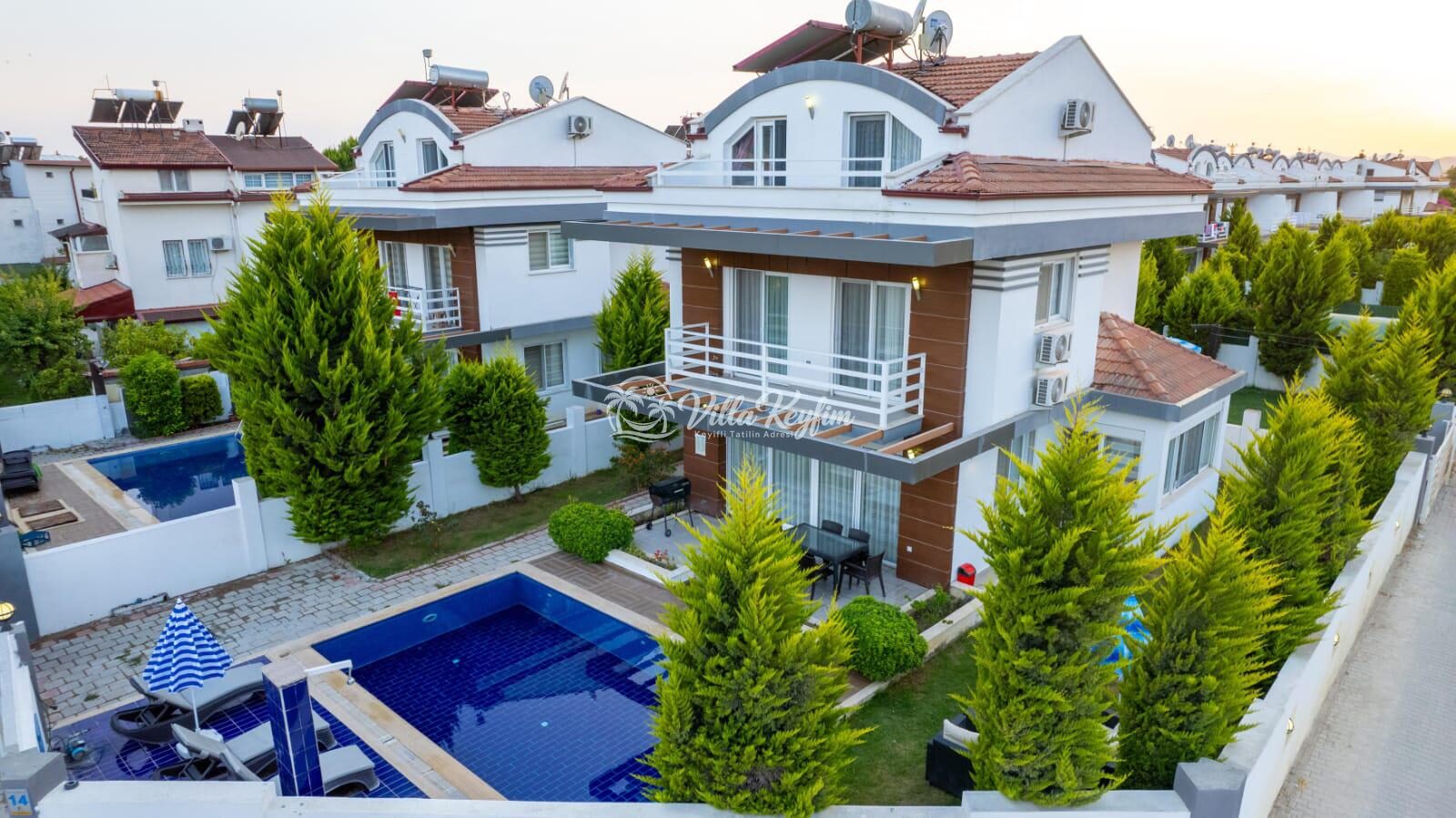 Villa Anka 14 — 24