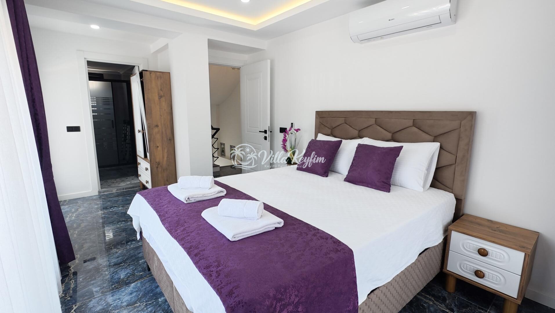 Villa Karakaya Fethiye — 43
