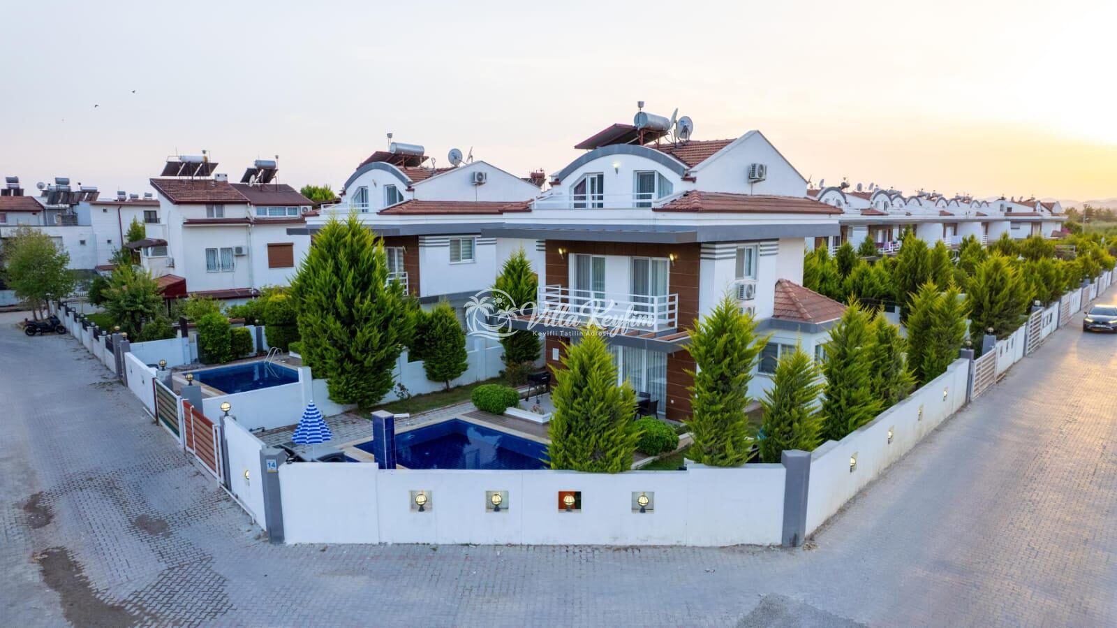 Villa Anka 14 — 30