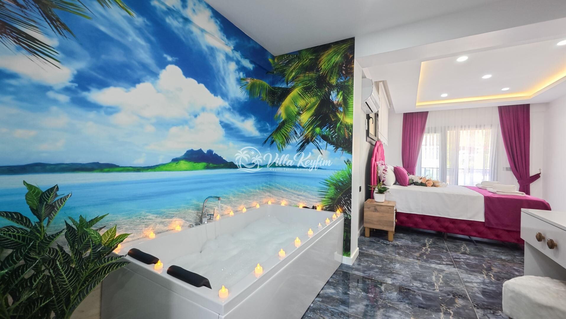 Villa Karakaya Fethiye — 50