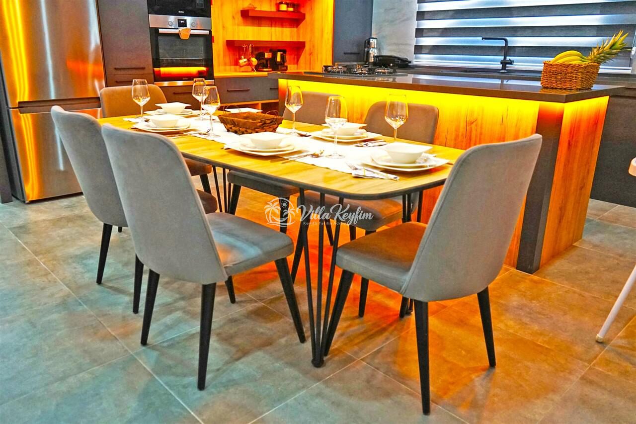 Villa Mamon Luxury Life — 50
