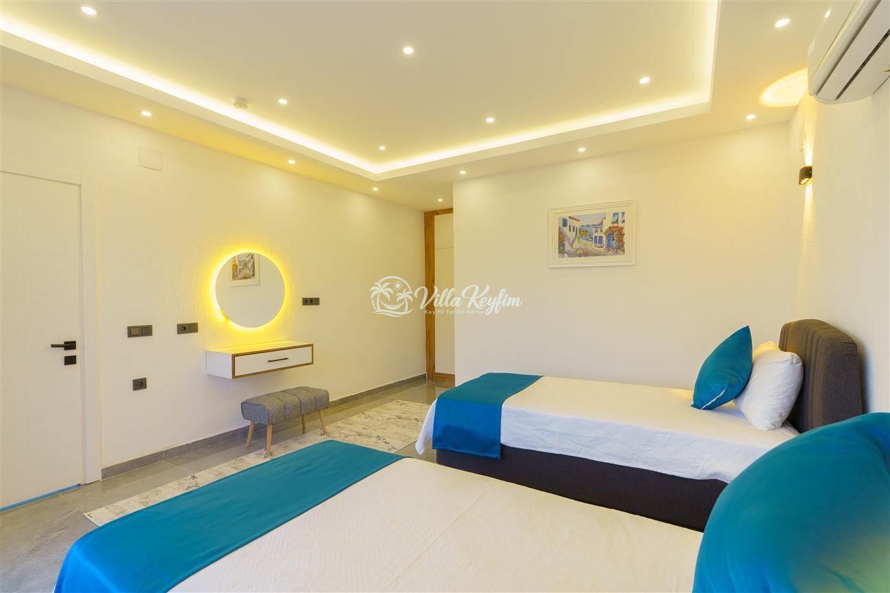 Villa Tuna Çavdır — 64