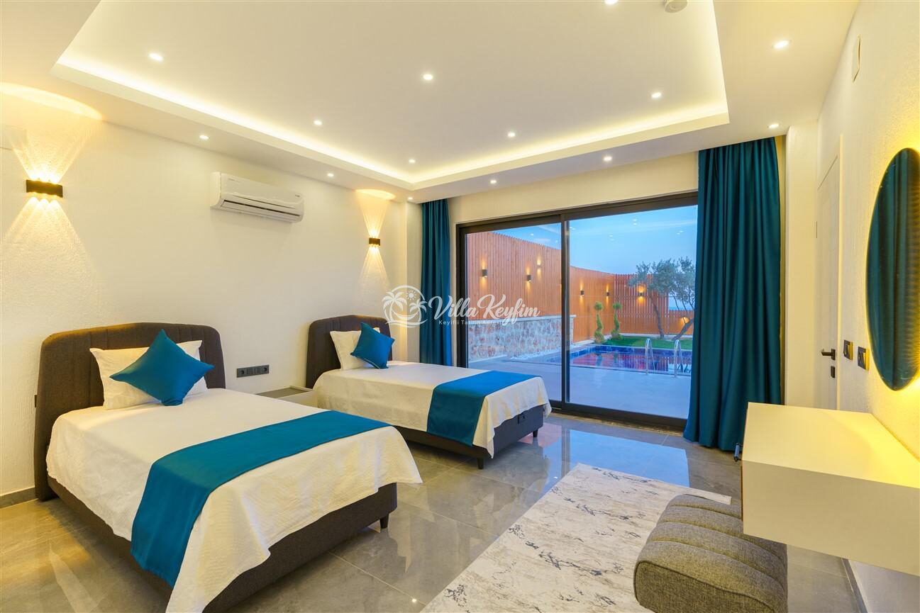 Villa Tuna Çavdır — 65