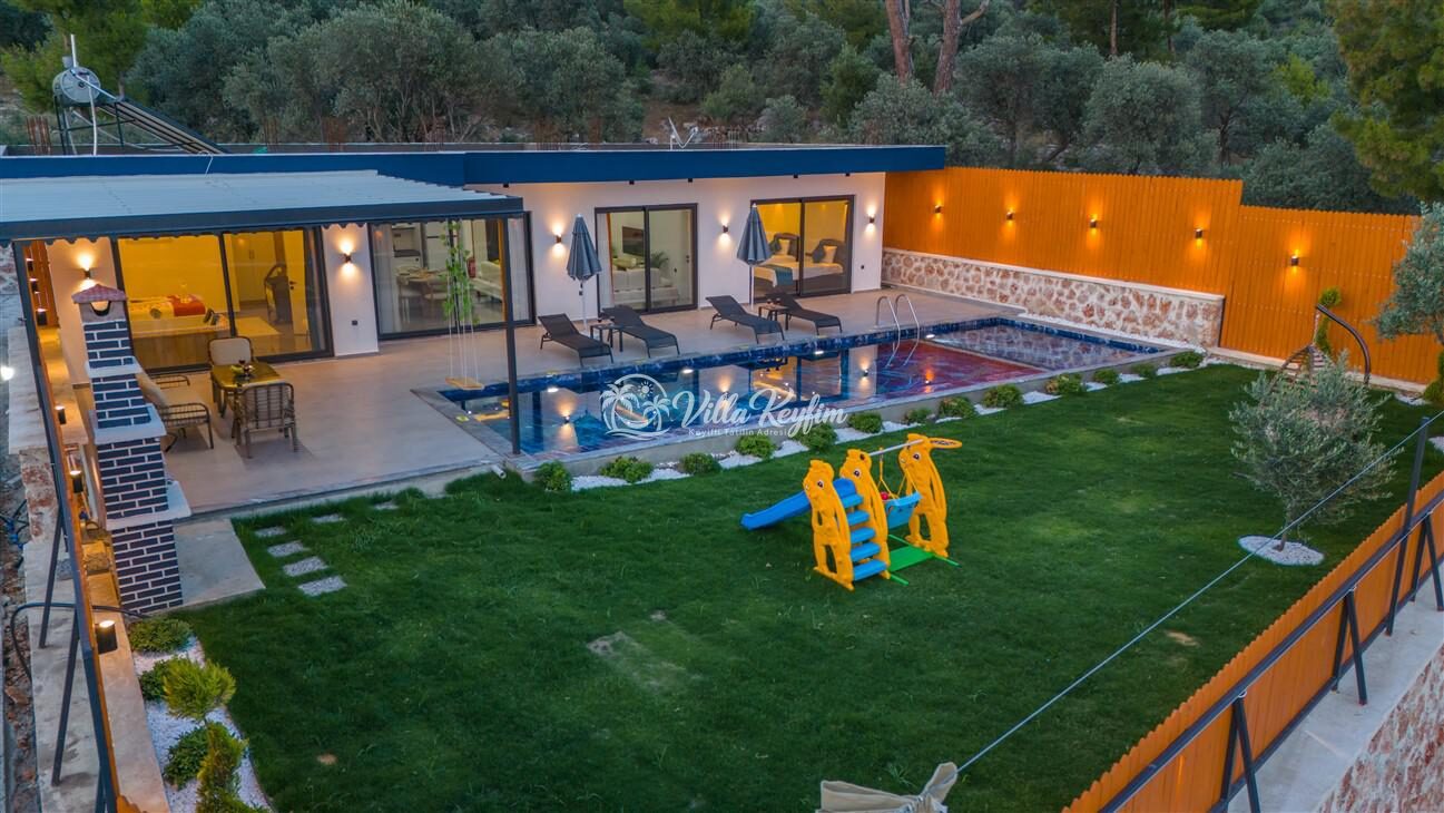 Villa Tuna Çavdır — 74