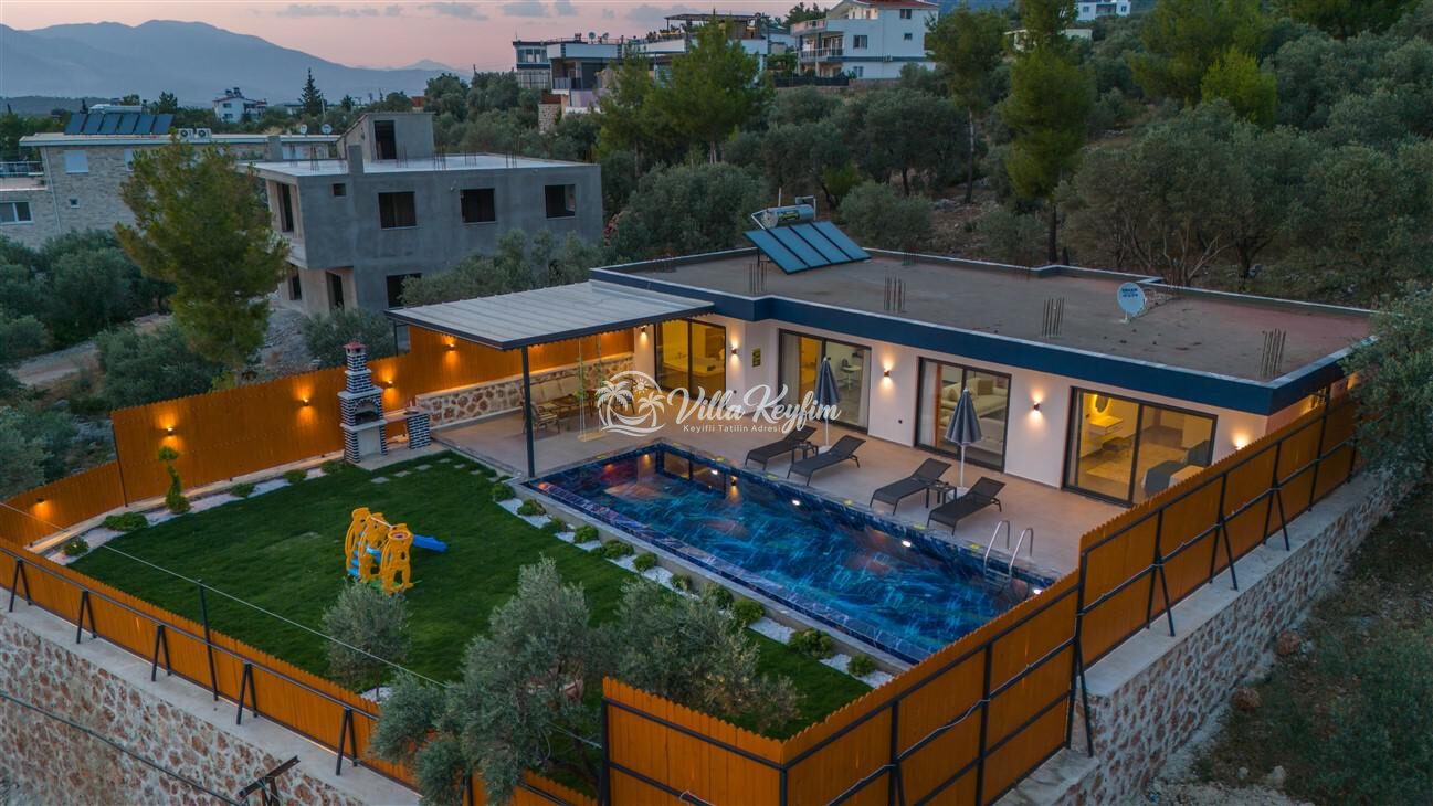 Villa Tuna Çavdır — 75