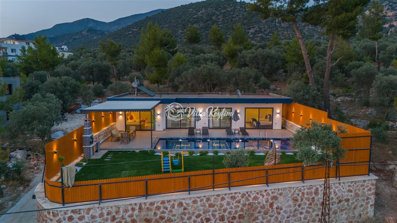 Villa Tuna Çavdır — 76