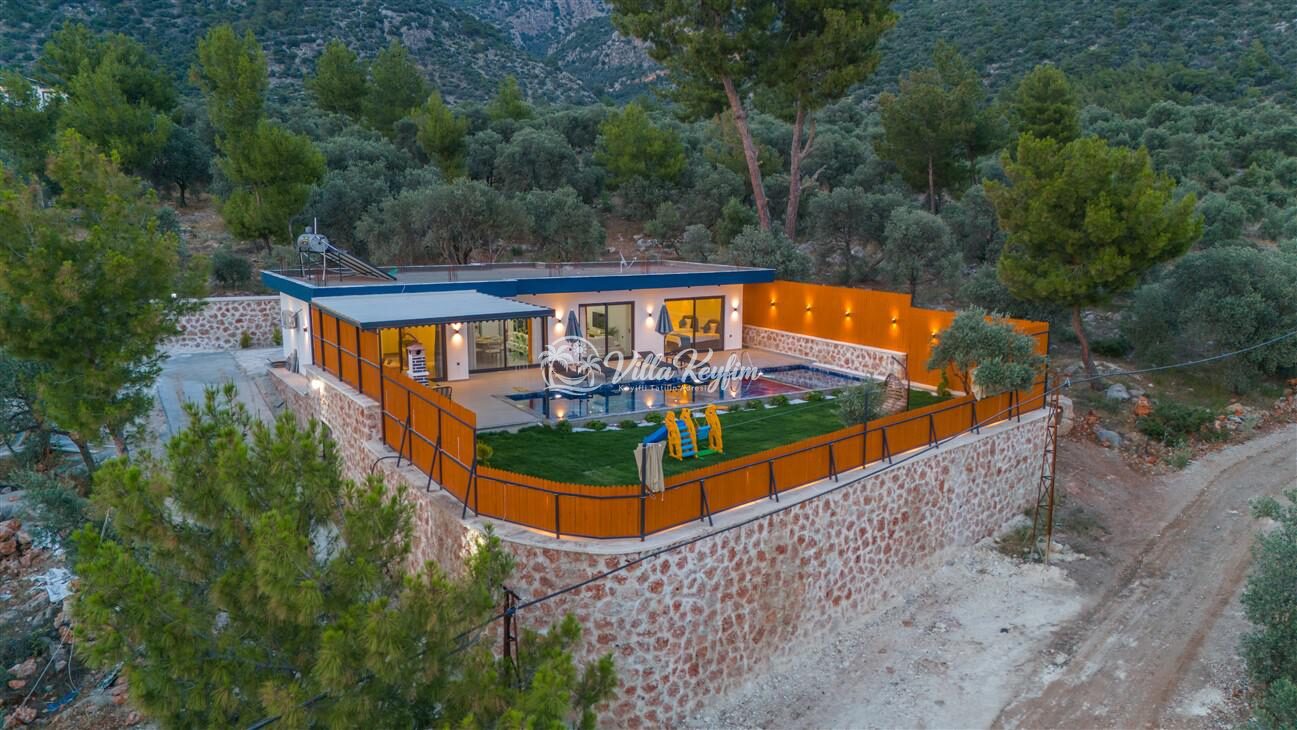 Villa Tuna Çavdır — 78
