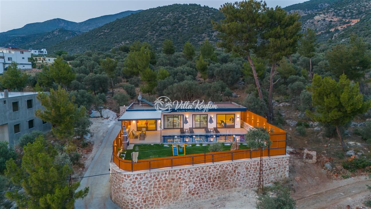 Villa Tuna Çavdır — 79