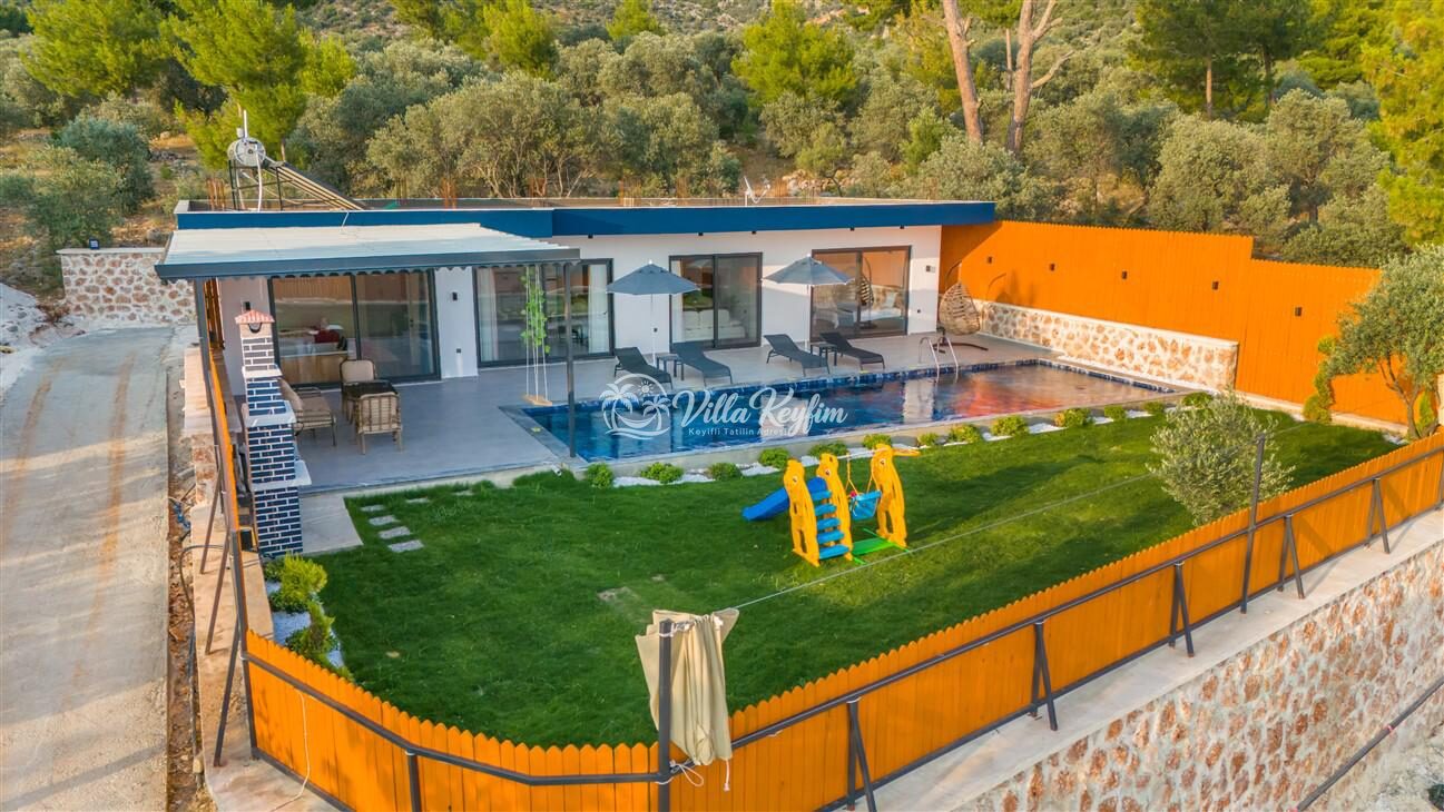 Villa Tuna Çavdır — 80