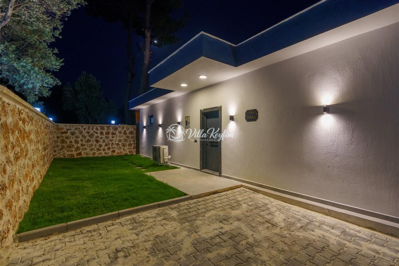 Villa Tuna Çavdır — 86