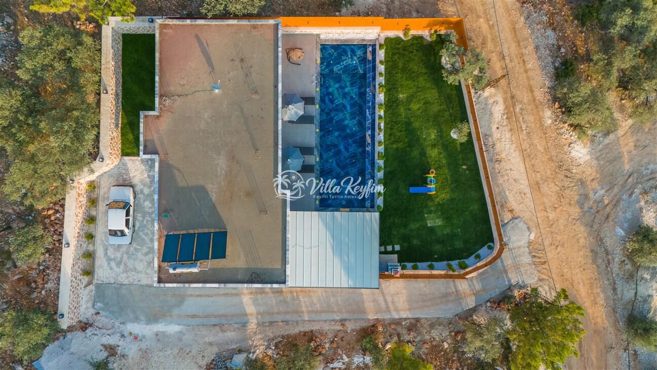 Villa Tuna Çavdır — 89