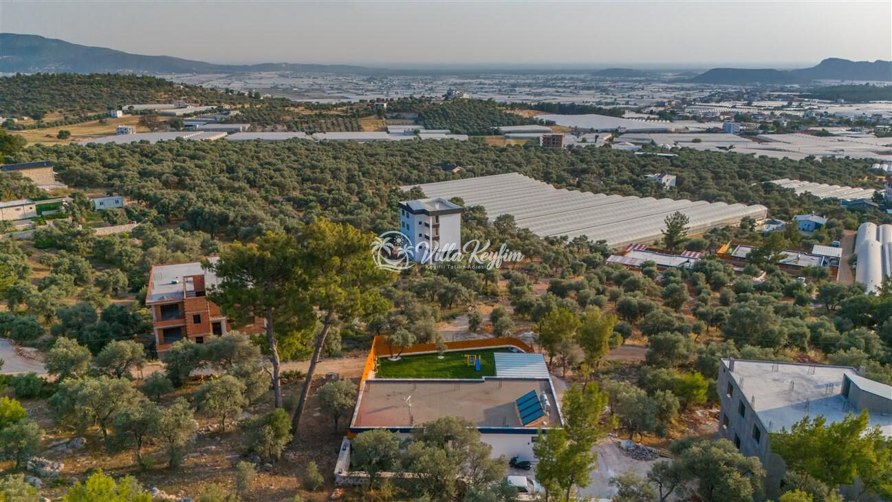 Villa Tuna Çavdır — 92