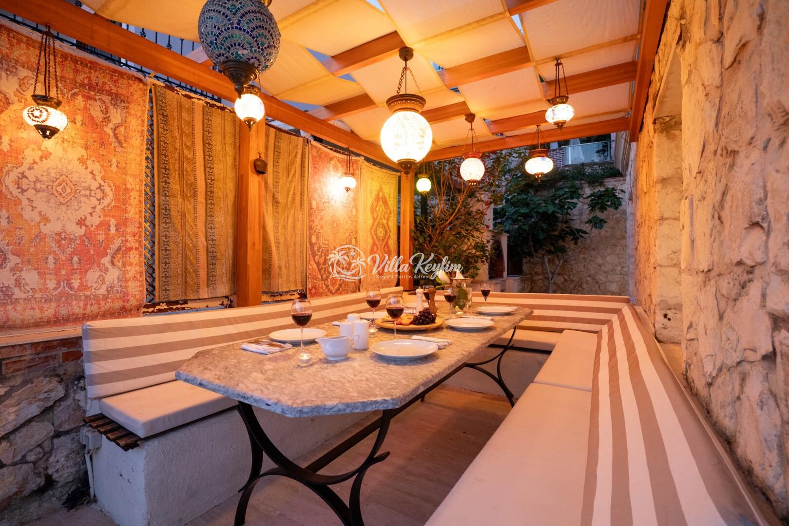 Villa Haziran — 15